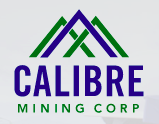 Calibre Mining Corp.