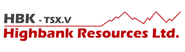 Highbank Resources Ltd.