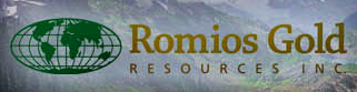 Romios Gold Resources Inc.